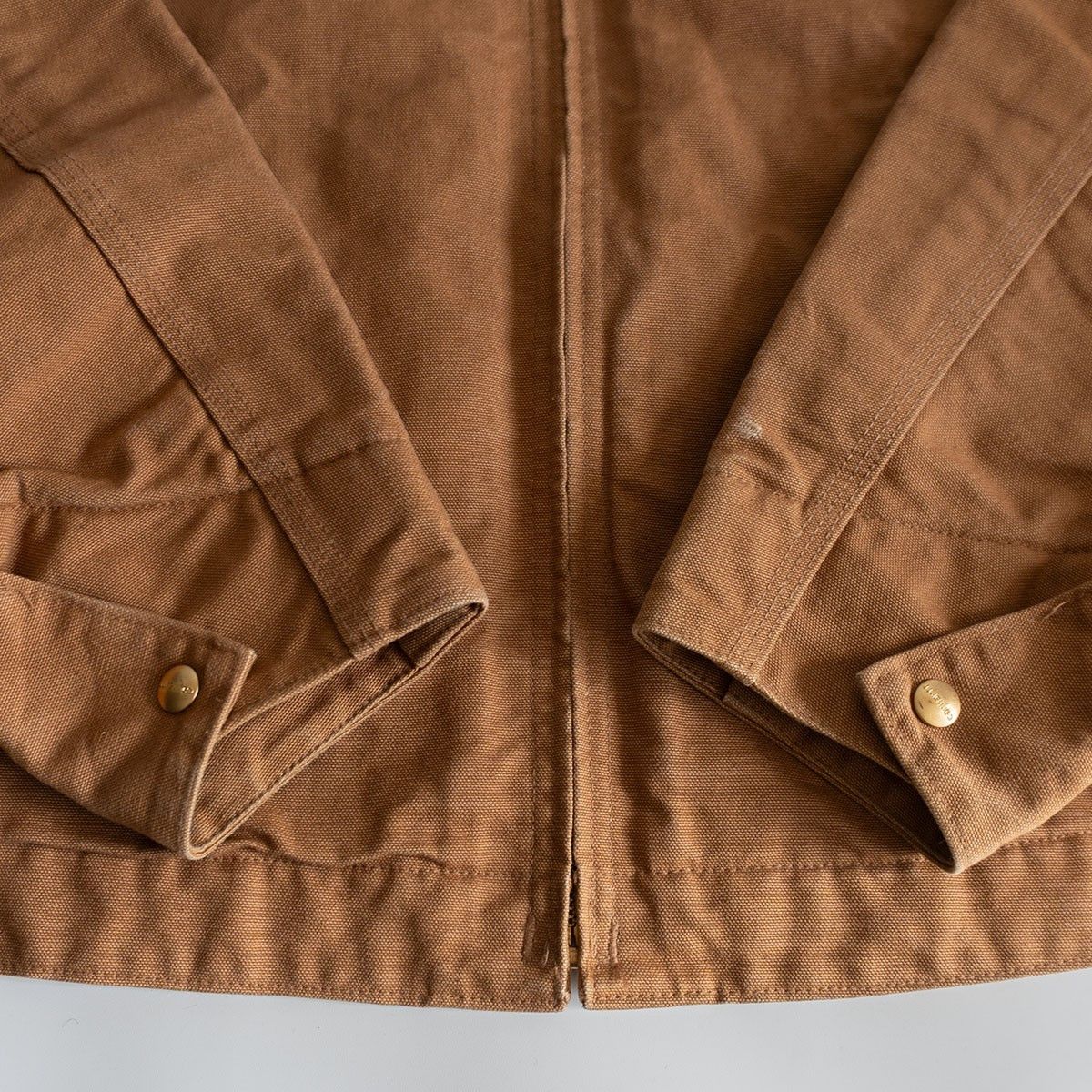 Carhartt Carhartt Detroit Jacket Size 52 Size US XL / EU 56 / 4 - 4 Thumbnail