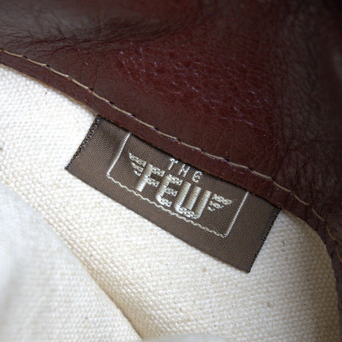 Vintage THE FEW B-6 Flight Jacket Size 38R Size US XL / EU 56 / 4 - 9 Thumbnail