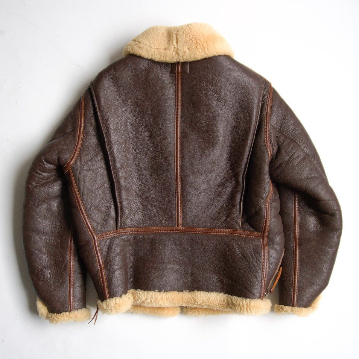 Vintage THE FEW B-6 Flight Jacket Size 38R Size US XL / EU 56 / 4 - 2 Thumbnail