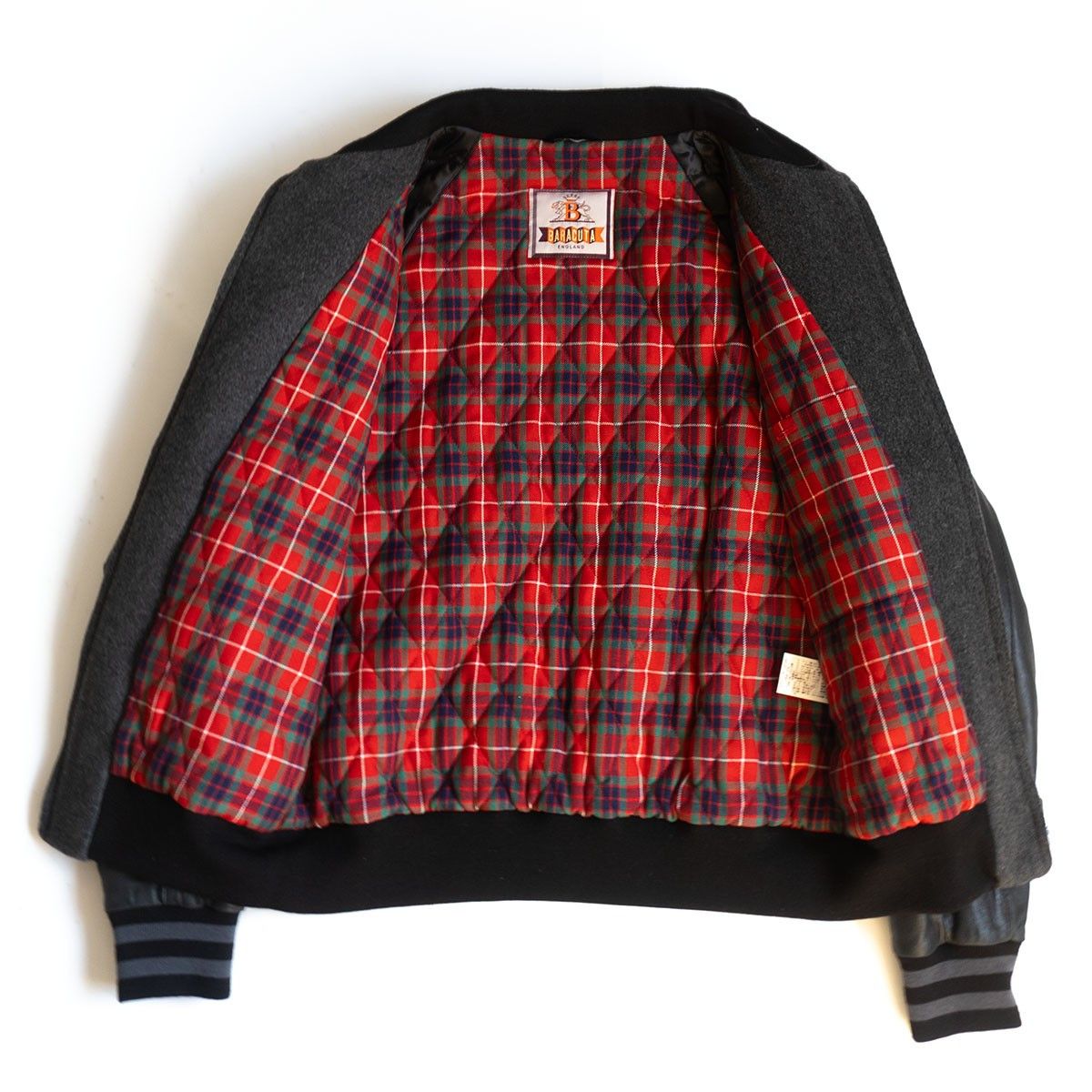 Baracuta Baracuta Melton Leather G9 Jacket Size L Size US L / EU 52-54 / 3 - 3 Thumbnail
