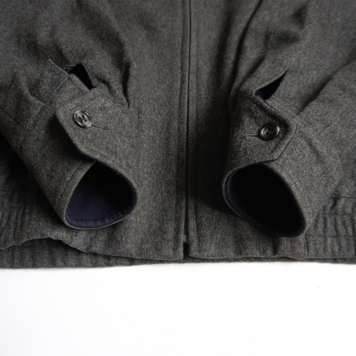 Aquascutum Aquascutum 70S Wool Jacket Size SHORT Size US XL / EU 56 / 4 - 5 Thumbnail