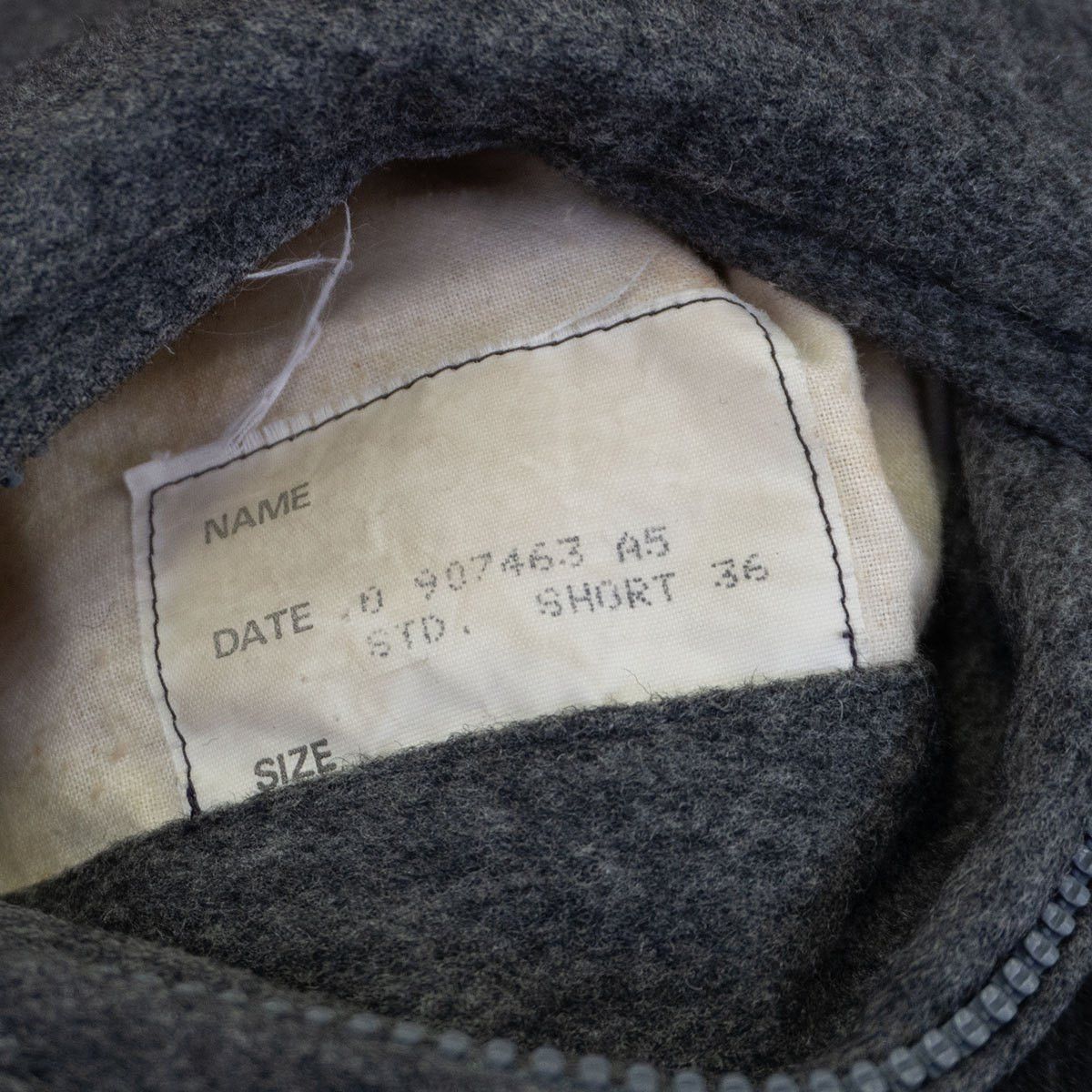Aquascutum Aquascutum 70S Wool Jacket Size SHORT Size US XL / EU 56 / 4 - 8 Thumbnail