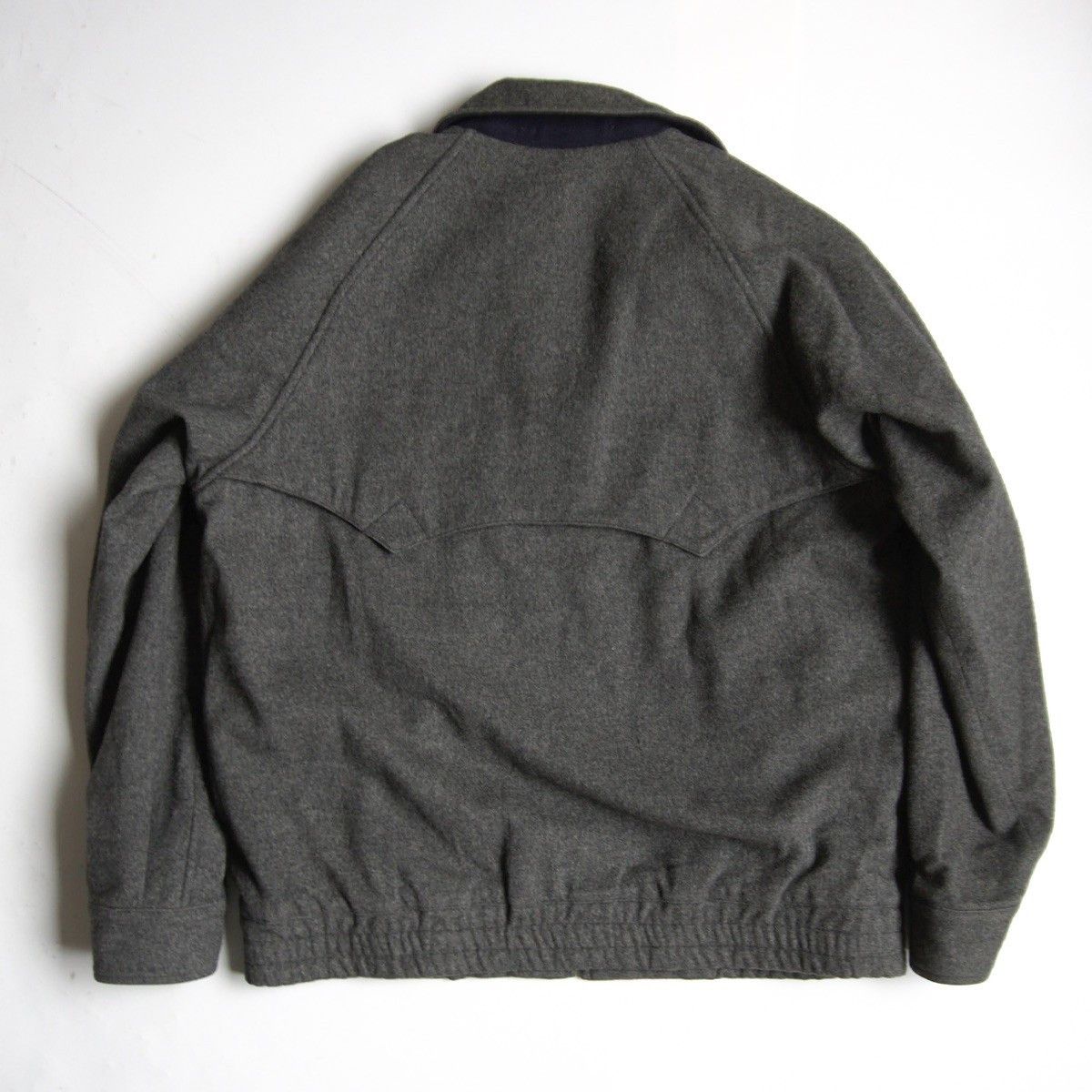Aquascutum Aquascutum 70S Wool Jacket Size SHORT Size US XL / EU 56 / 4 - 2 Thumbnail
