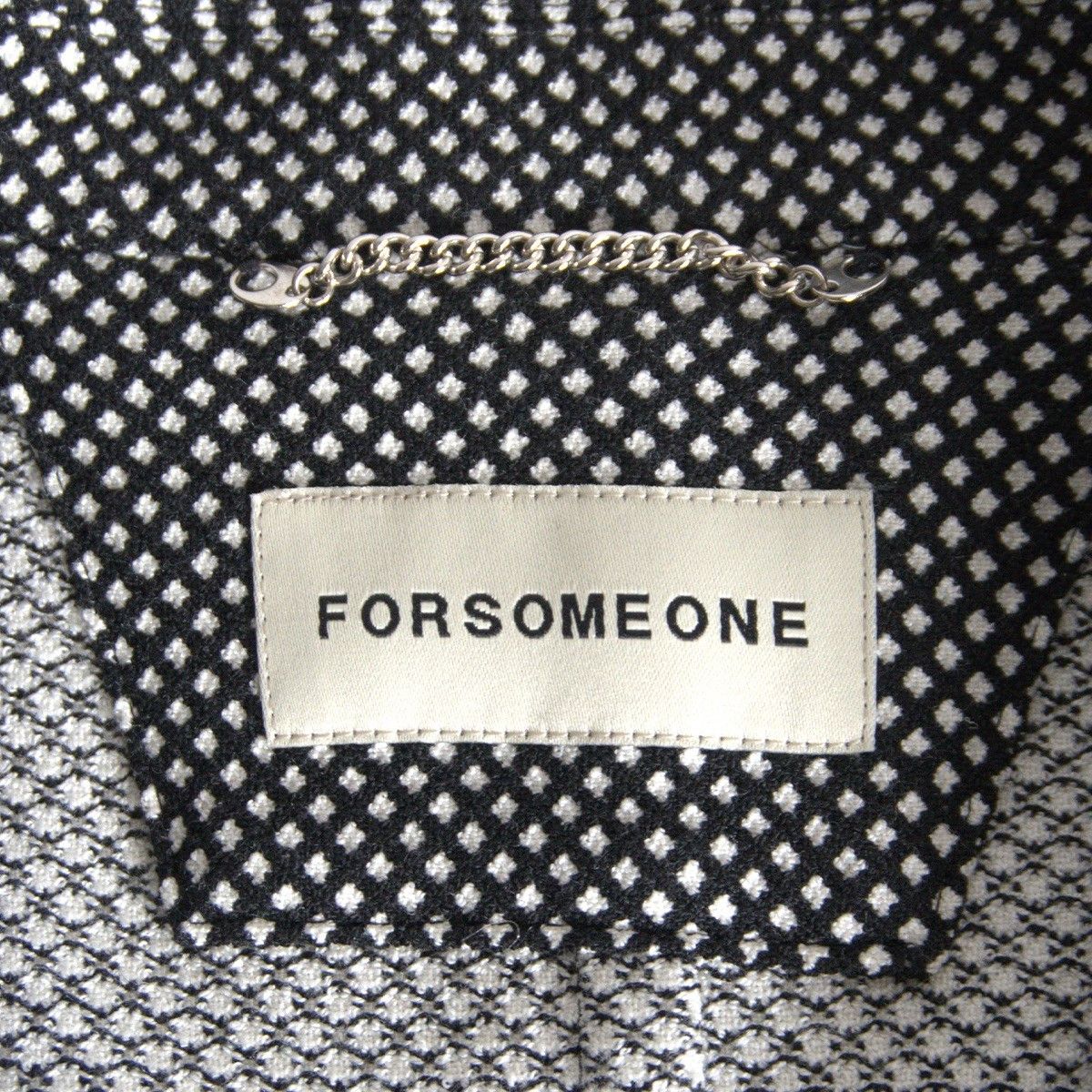 Vintage FORSOMEONE FO NU JACKET Size 48 Size US M / EU 48-50 / 2 - 4 Thumbnail