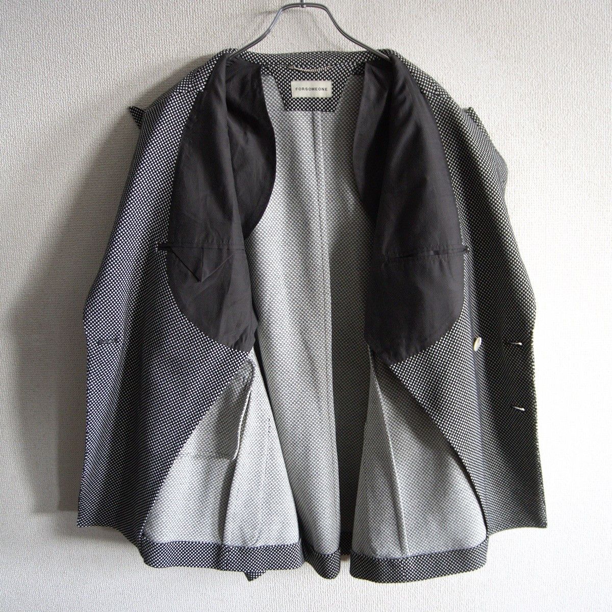 Vintage FORSOMEONE FO NU JACKET Size 48 Size US M / EU 48-50 / 2 - 2 Thumbnail