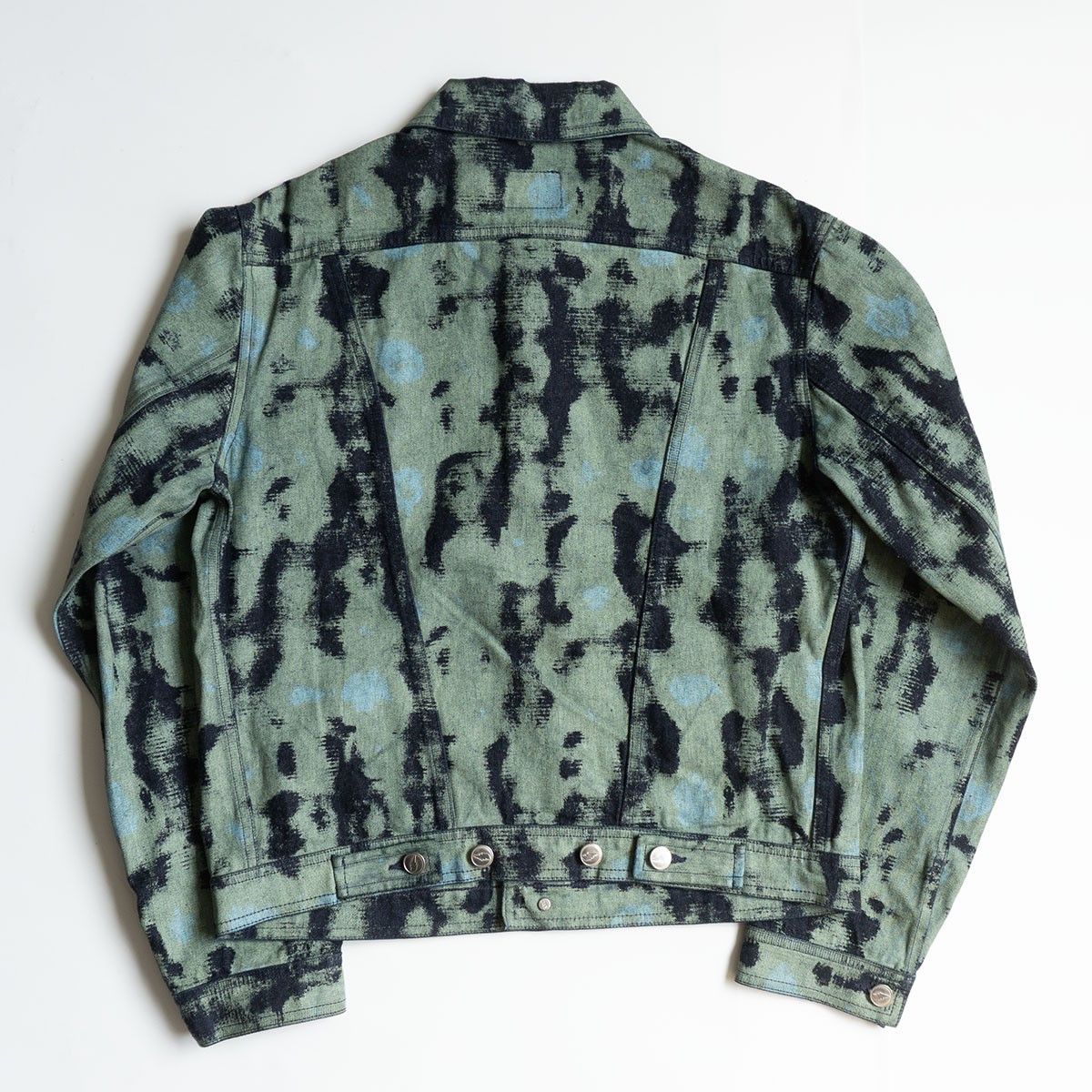 W&LT W&LT 90S Painted Jacket Size M Size US M / EU 48-50 / 2 - 3 Thumbnail