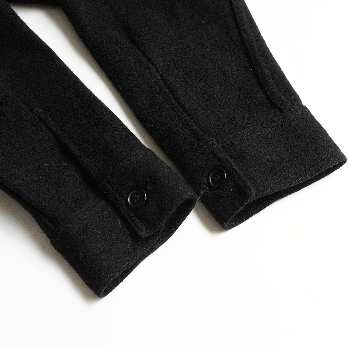 Filson Filson Wool Cruiser Jacket Black Size 40 Size US XXS / EU 40 - 4 Thumbnail