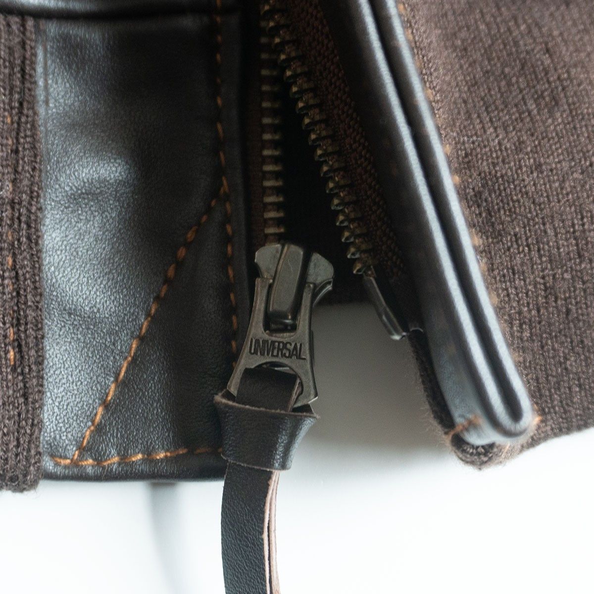 Avirex Avirex A-2 Horsehide Flight Jacket Brown Size 44 Size US S / EU 44-46 / 1 - 5 Thumbnail
