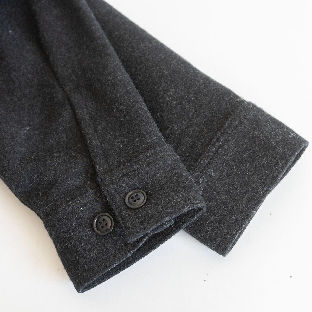 Filson Filson Double Mackinaw Cruiser Jacket Gray Size 42 Size US XS / EU 42 / 0 - 3 Thumbnail