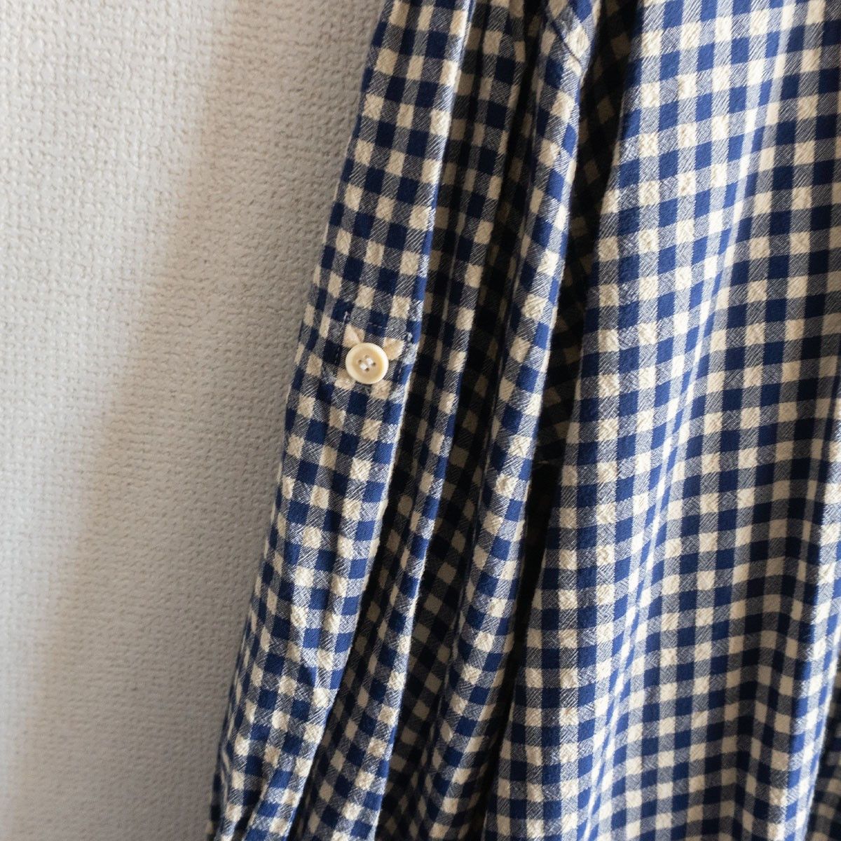 Y's Y's Gingham shirt dress Size 2 Size US M / EU 48-50 / 2 - 5 Thumbnail