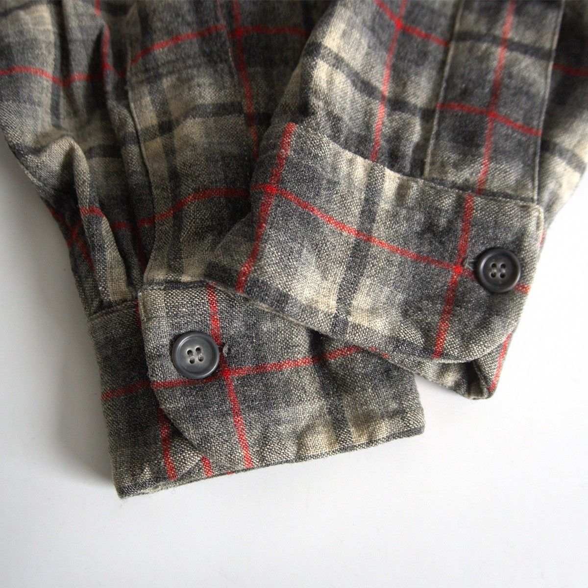 Pendleton Pendleton 50s Ombre Check Shirt Size M Size US M / EU 48-50 / 2 - 4 Thumbnail