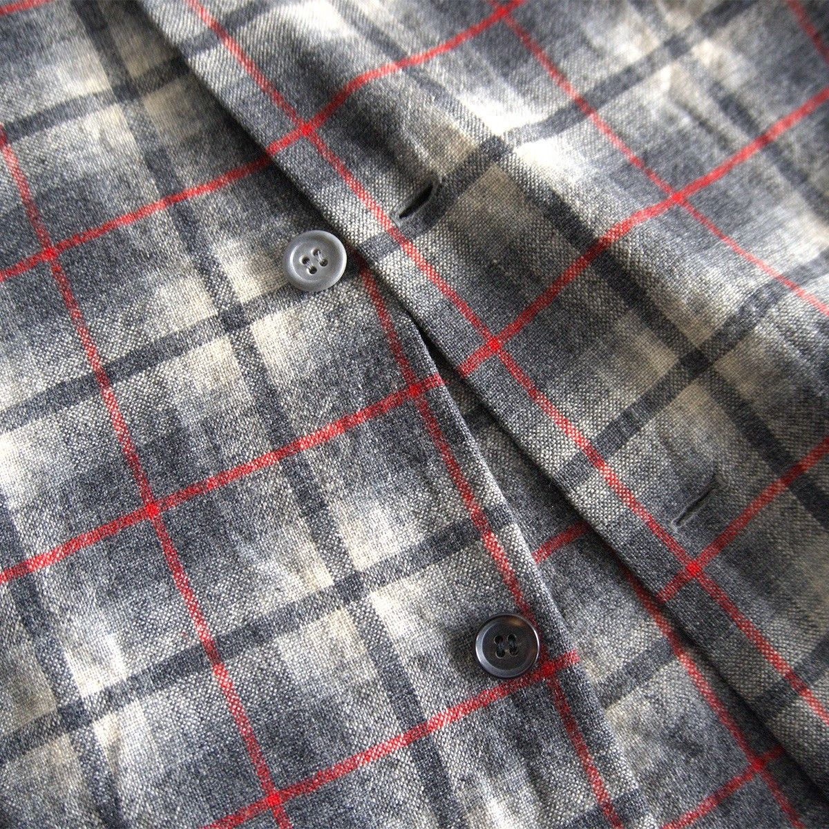 Pendleton Pendleton 50s Ombre Check Shirt Size M Size US M / EU 48-50 / 2 - 6 Thumbnail