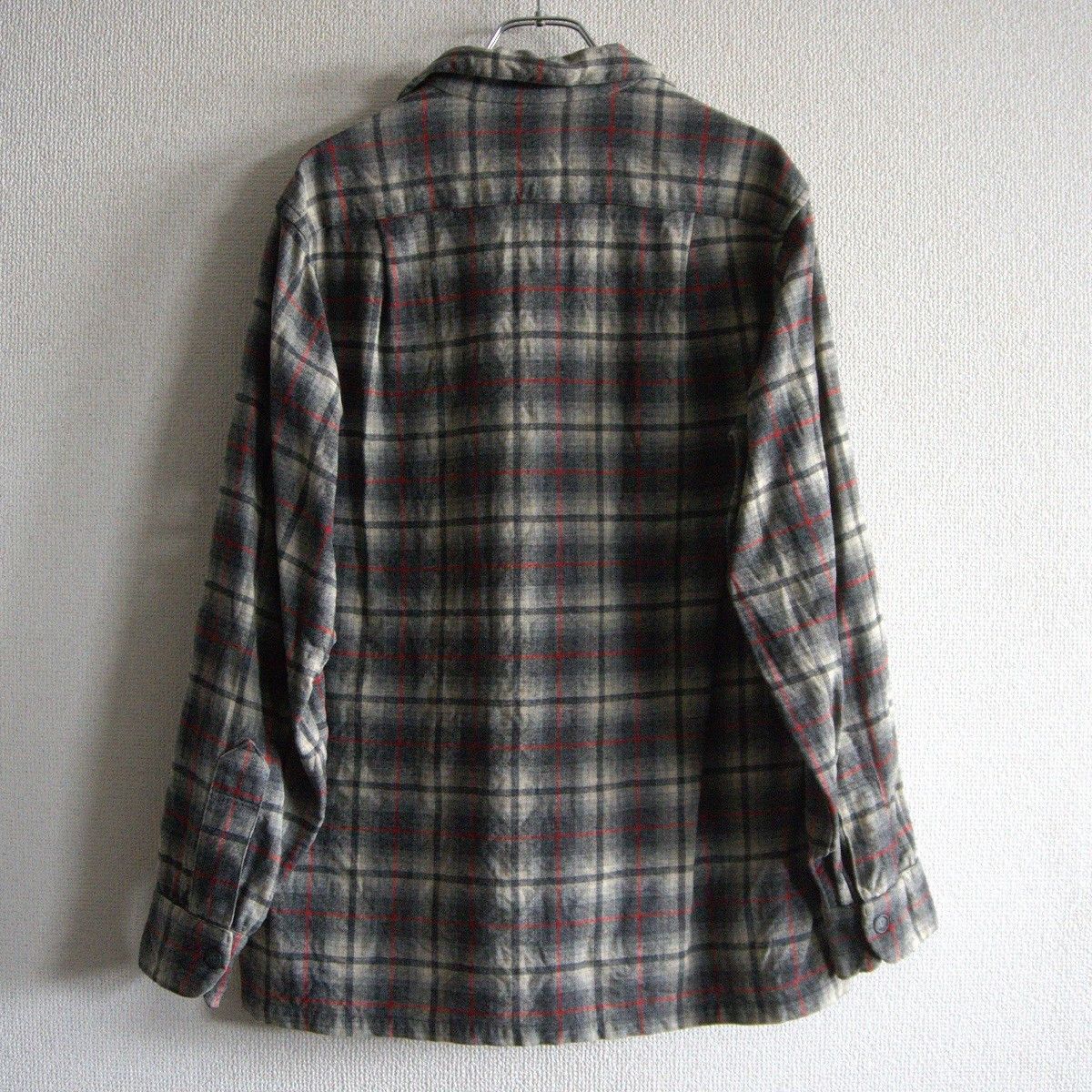 Pendleton Pendleton 50s Ombre Check Shirt Size M Size US M / EU 48-50 / 2 - 2 Thumbnail