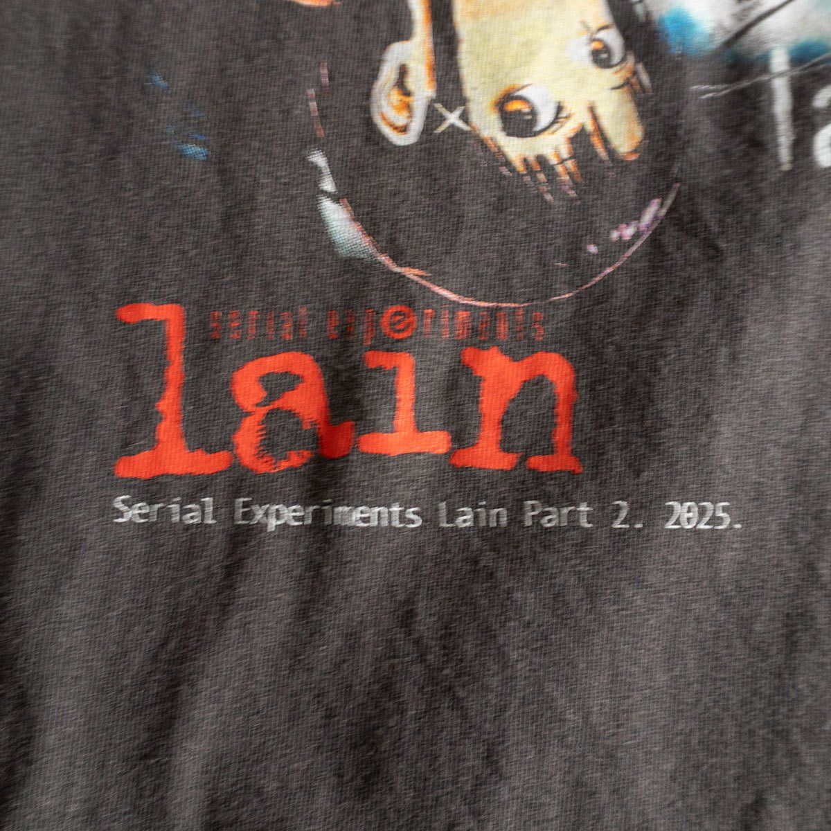 Vintage 2DFANTASY lain US BOOTLEG Tee T-Shirt Size XL Size US XL / EU 56 / 4 - 4 Thumbnail