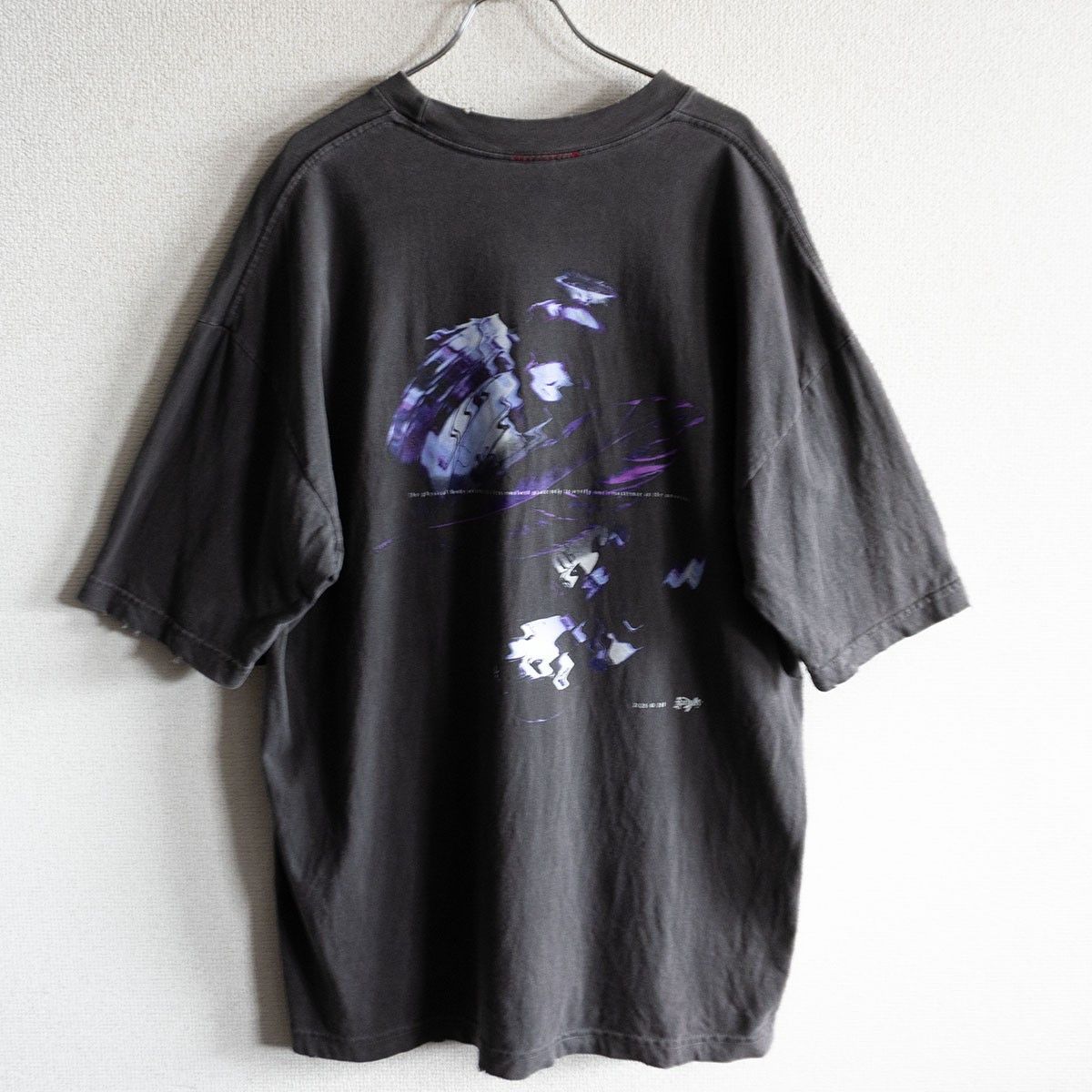 Vintage 2DFANTASY lain US BOOTLEG Tee T-Shirt Size XL Size US XL / EU 56 / 4 - 2 Thumbnail