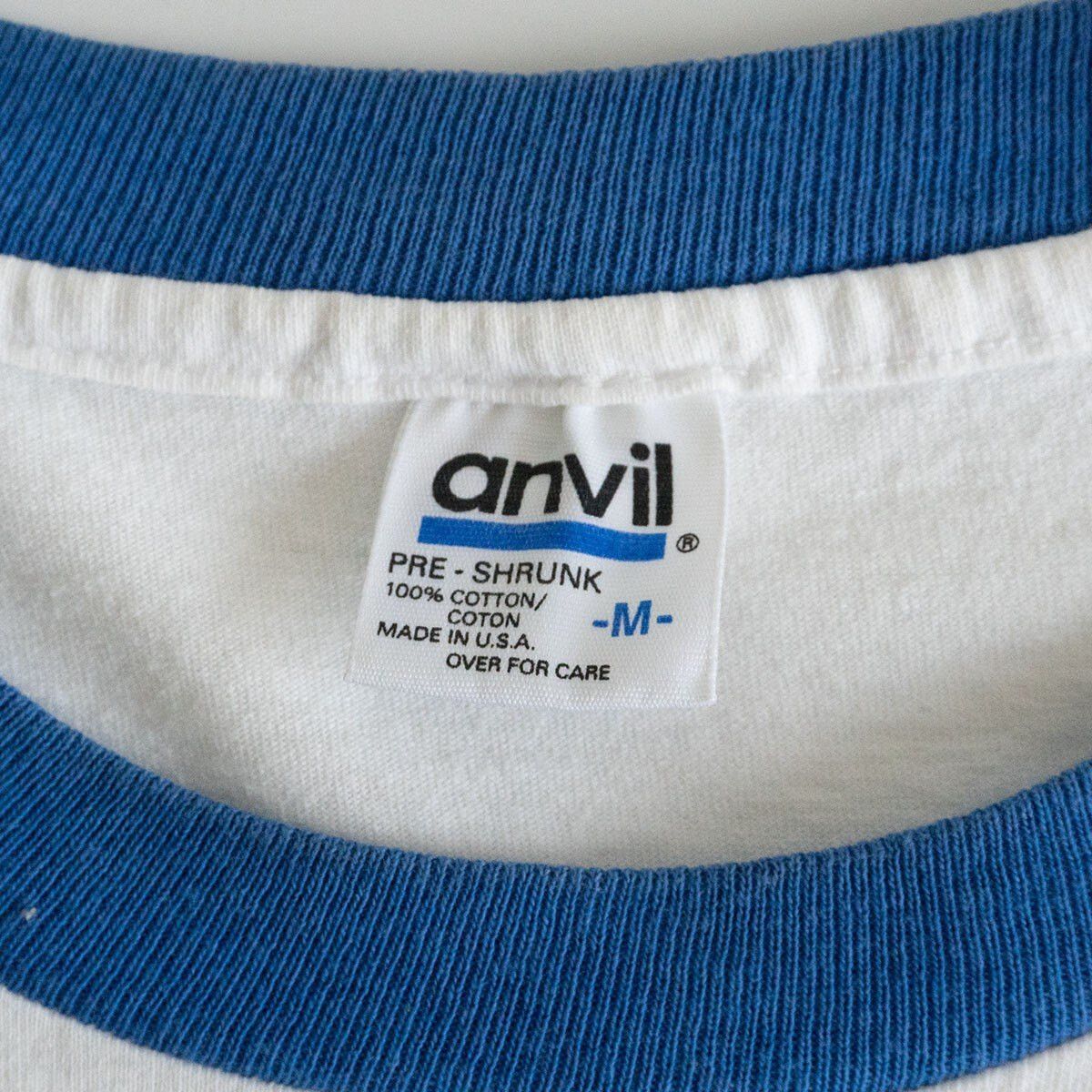 Vintage NIRVANA NEVERMIND 90S Nirvana Nevermind Ringer T-shirt Size M Size US M / EU 48-50 / 2 - 3 Thumbnail