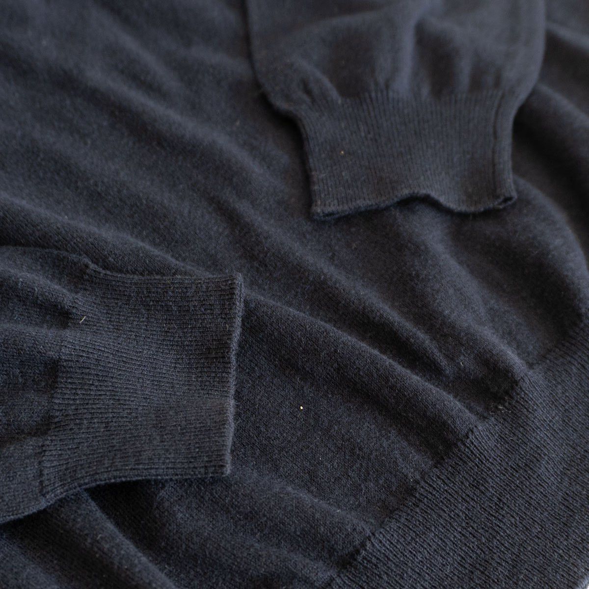Prada Prada Cotton Cashmere Knit Sweater Size 48 Size US M / EU 48-50 / 2 - 3 Thumbnail