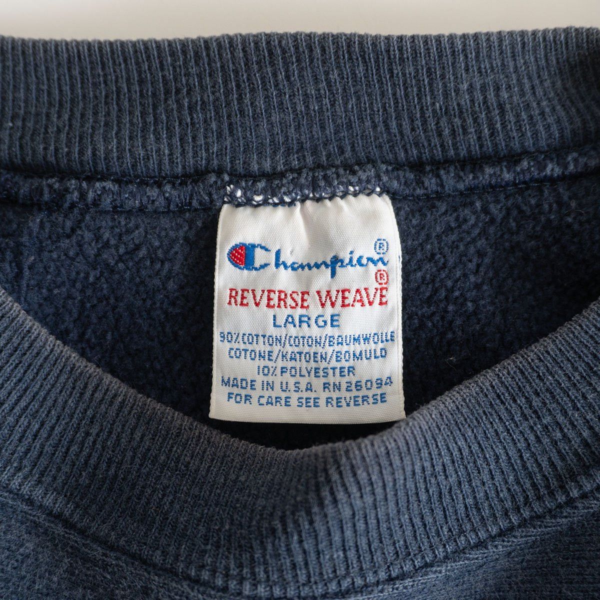 Champion Champion 90S Reverse Weave Sweatshirt Size L Size US L / EU 52-54 / 3 - 3 Thumbnail