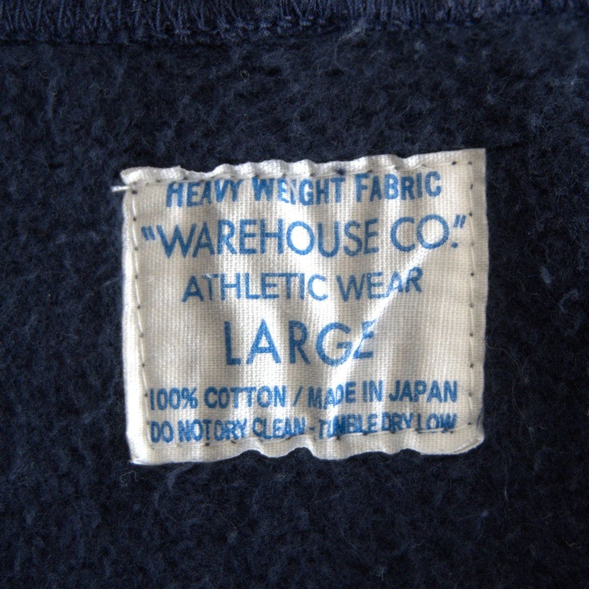 Warehouse Warehouse USAFA HALF ZIP HOOD Hoodie Size L Size US L / EU 52-54 / 3 - 3 Thumbnail