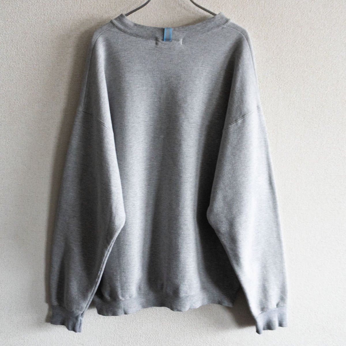 GOODENOUGH GOODENOUGH x Lee Lee Set-in Sweatshirt Size L Size US L / EU 52-54 / 3 - 2 Thumbnail