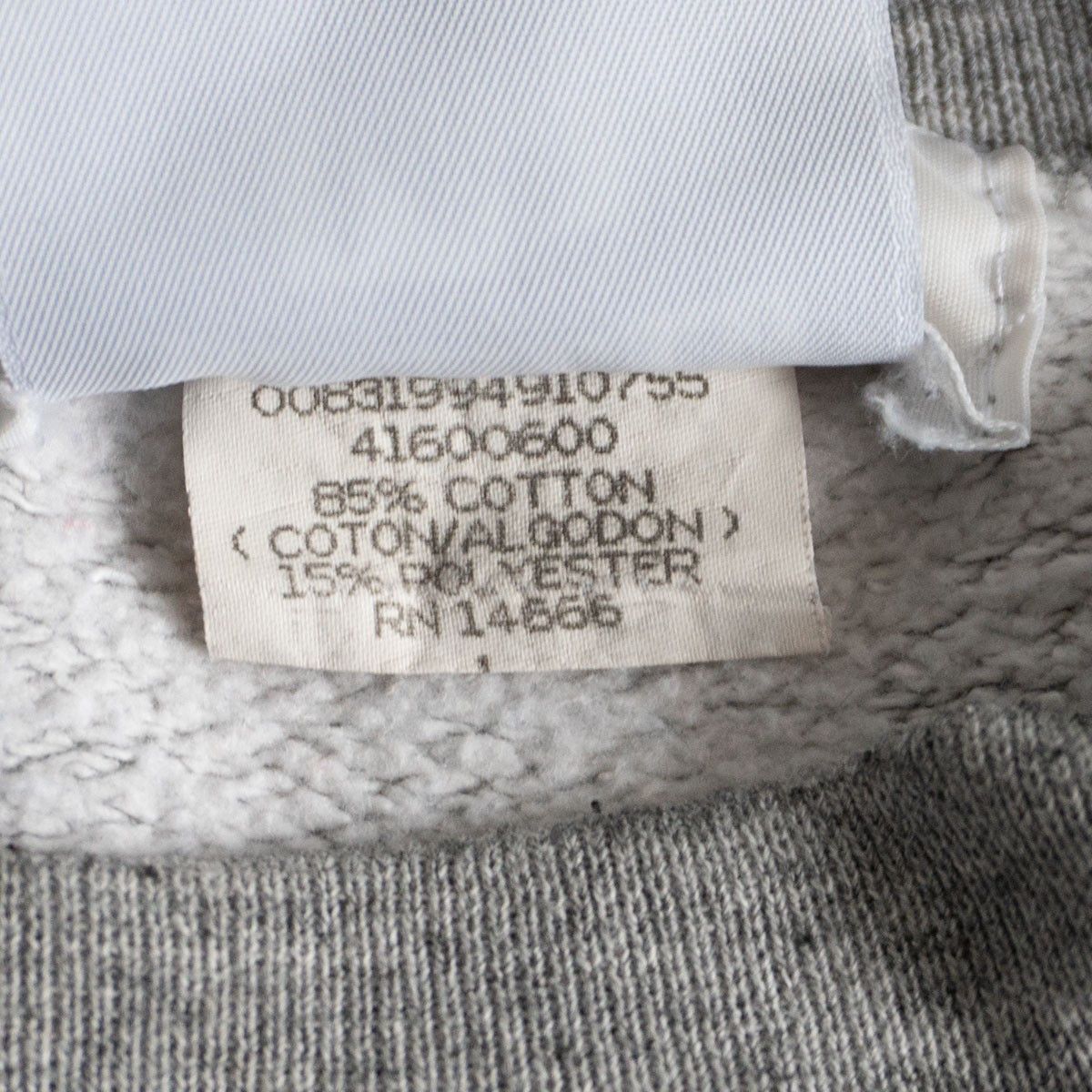 GOODENOUGH GOODENOUGH x Lee Lee Set-in Sweatshirt Size L Size US L / EU 52-54 / 3 - 5 Thumbnail
