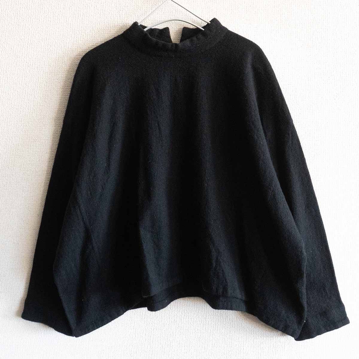 Arts & Science Arts & Science Pullover blouse Black Size 1 Size US S / EU 44-46 / 1 - 2 Thumbnail