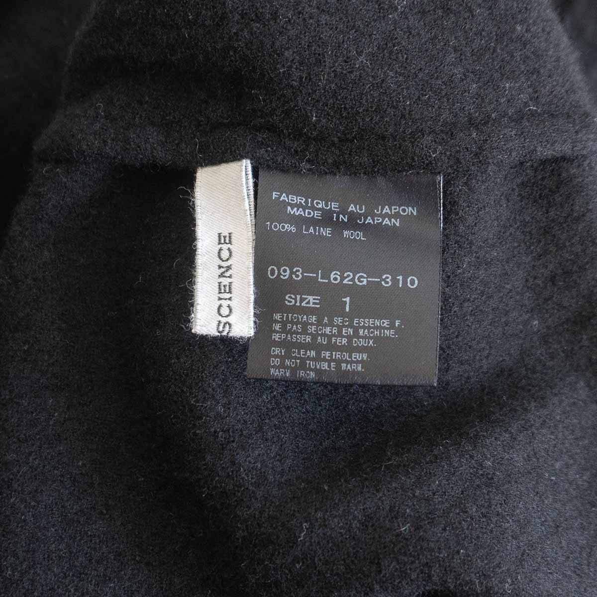 Arts & Science Arts & Science Pullover blouse Black Size 1 Size US S / EU 44-46 / 1 - 4 Thumbnail