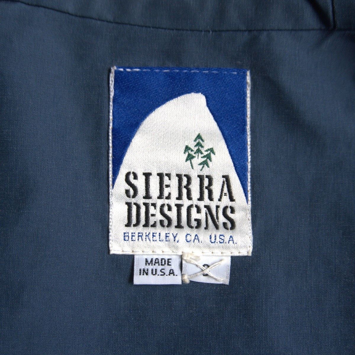 Sierra Designs Sierra Designs US 60/40 Mountain Parka Jacket Size S Size US S / EU 44-46 / 1 - 3 Thumbnail