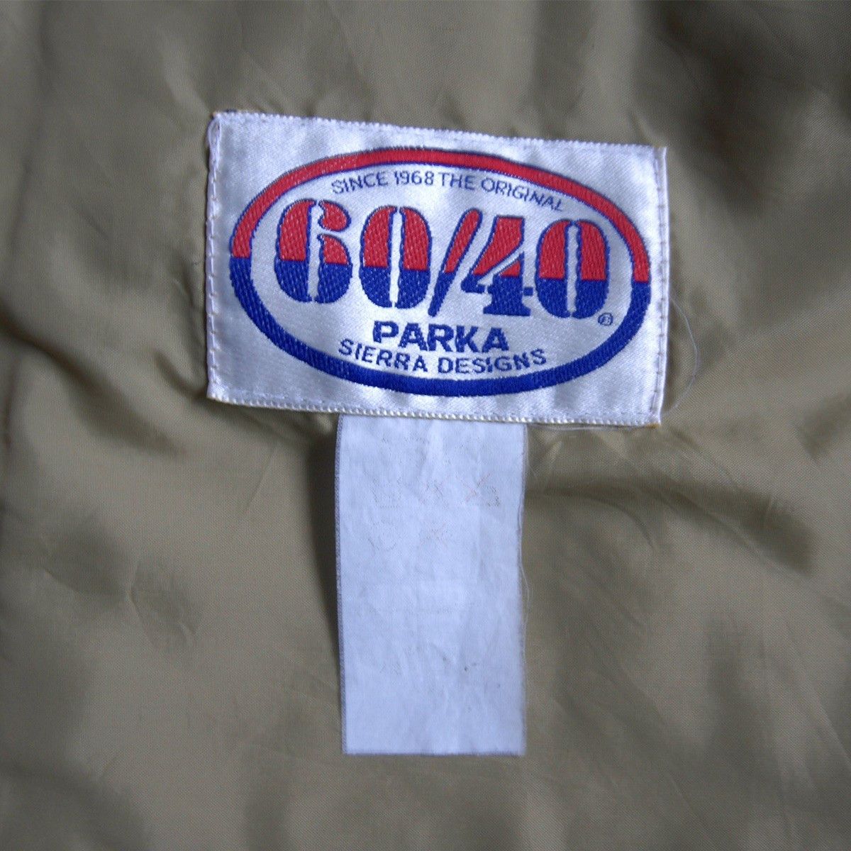 Sierra Designs Sierra Designs US 60/40 Mountain Parka Jacket Size S Size US S / EU 44-46 / 1 - 5 Thumbnail