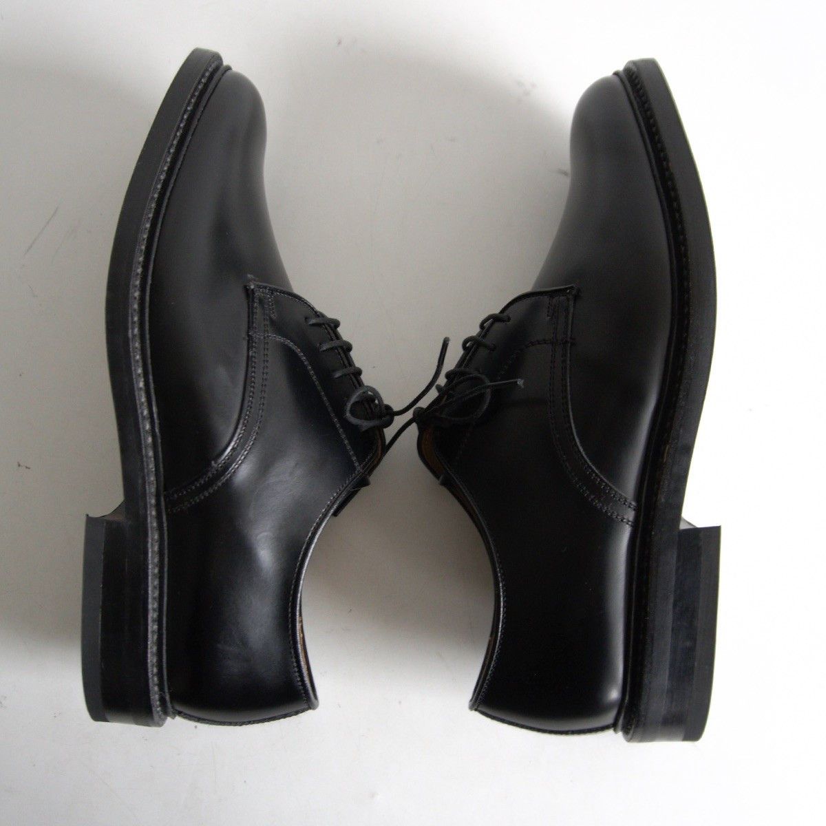 REGAL REGAL worth collection Plain Toe Leather Shoes Size 24.5EEE Size US 6.5 / EU 39-40 - 4 Thumbnail