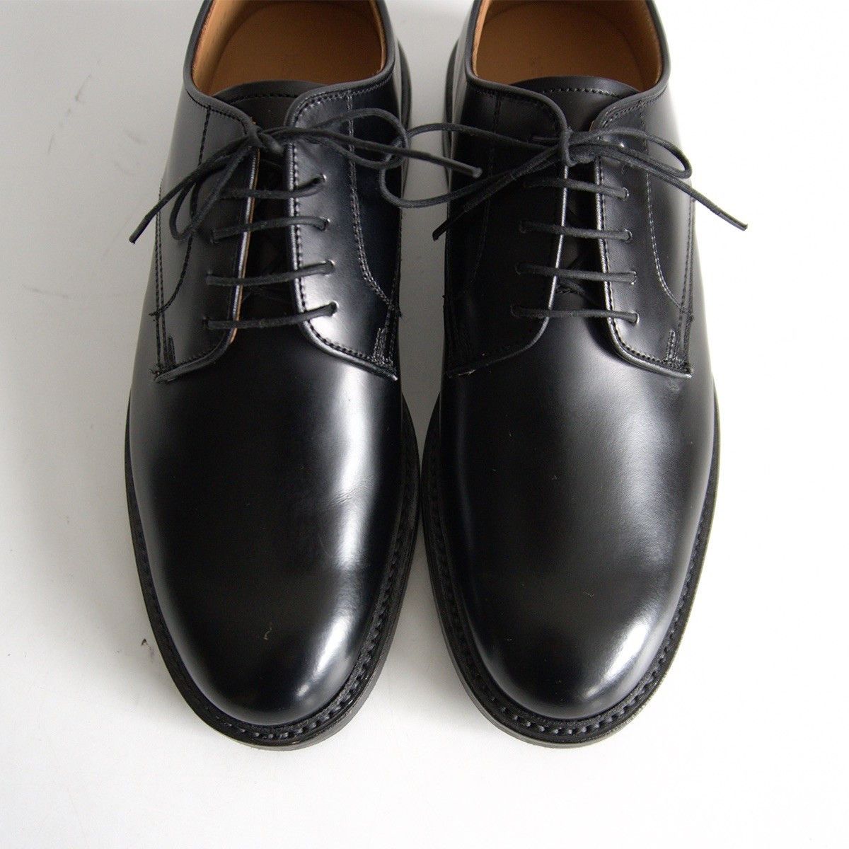 REGAL REGAL worth collection Plain Toe Leather Shoes Size 24.5EEE Size US 6.5 / EU 39-40 - 2 Thumbnail