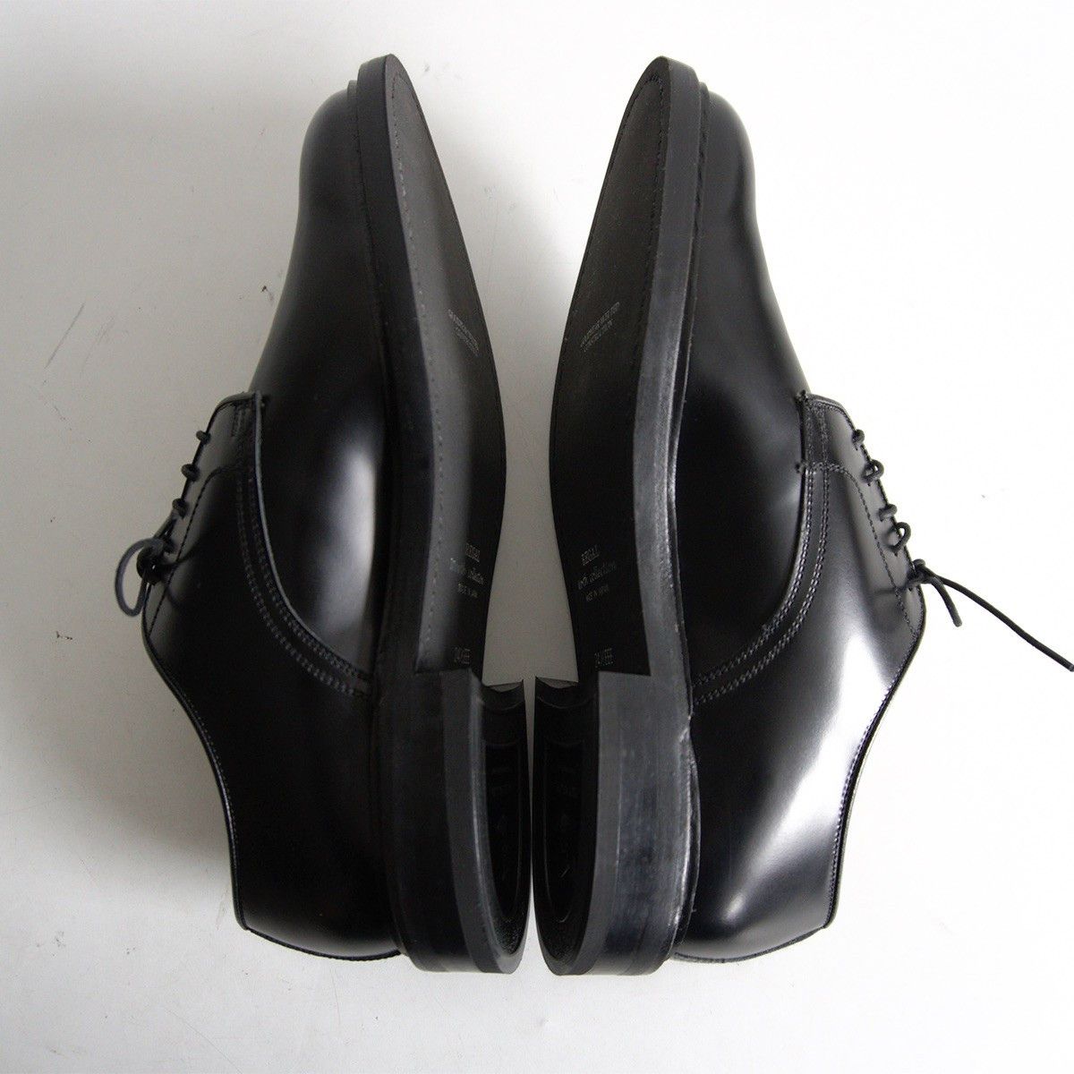 REGAL REGAL worth collection Plain Toe Leather Shoes Size 24.5EEE Size US 6.5 / EU 39-40 - 3 Thumbnail