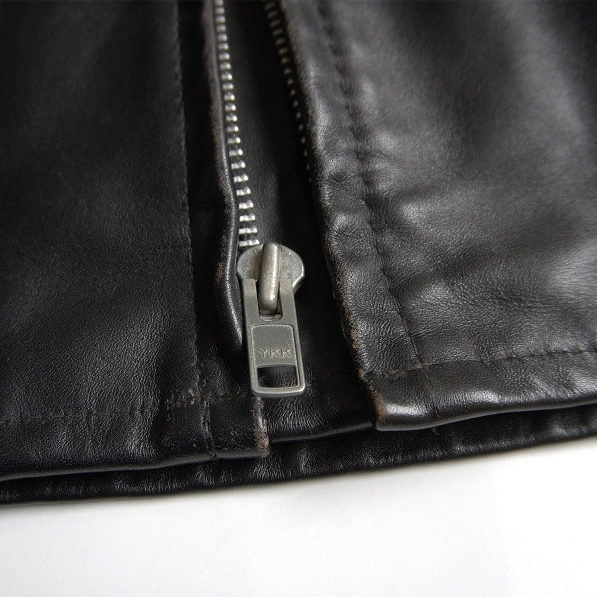 Schott Schott Single Rider Jacket Size 38 Size US XL / EU 56 / 4 - 5 Thumbnail