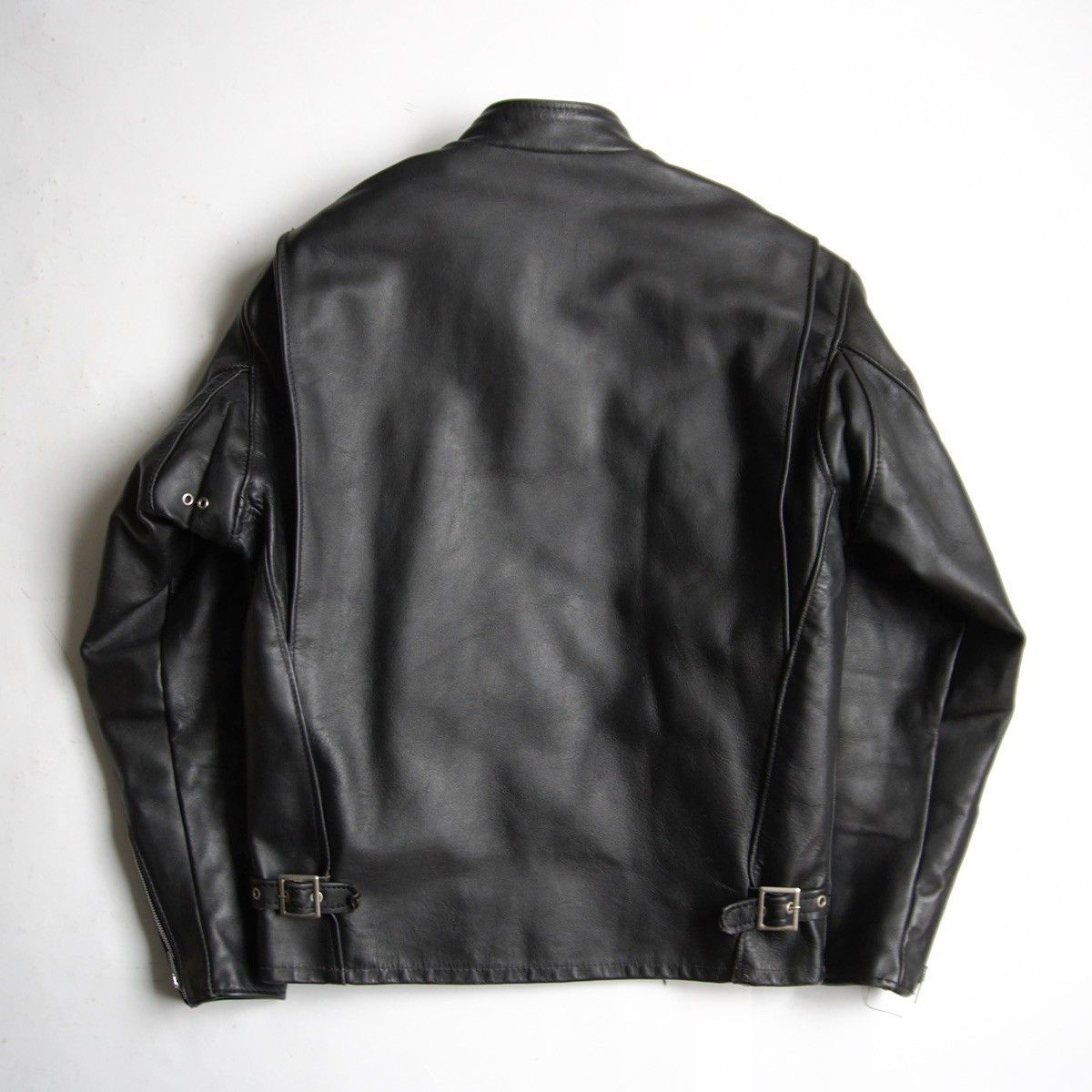 Schott Schott Single Rider Jacket Size 38 Size US XL / EU 56 / 4 - 2 Thumbnail