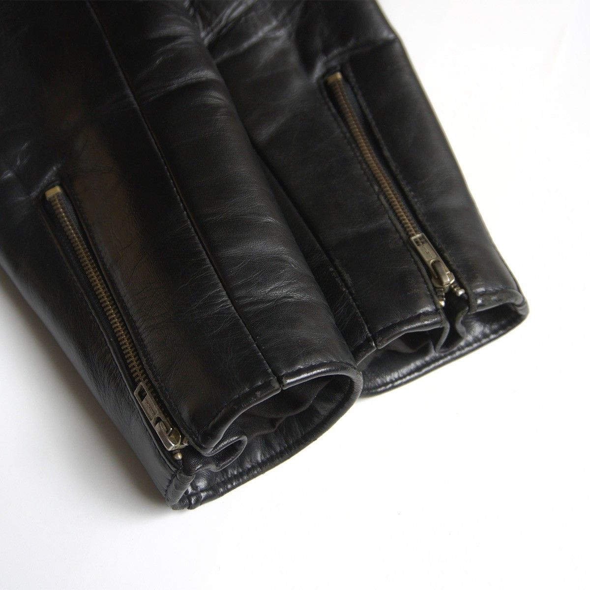 Schott Schott 689H RIDERS HORSEHIDE Jacket Size 42 Size US XS / EU 42 / 0 - 4 Thumbnail