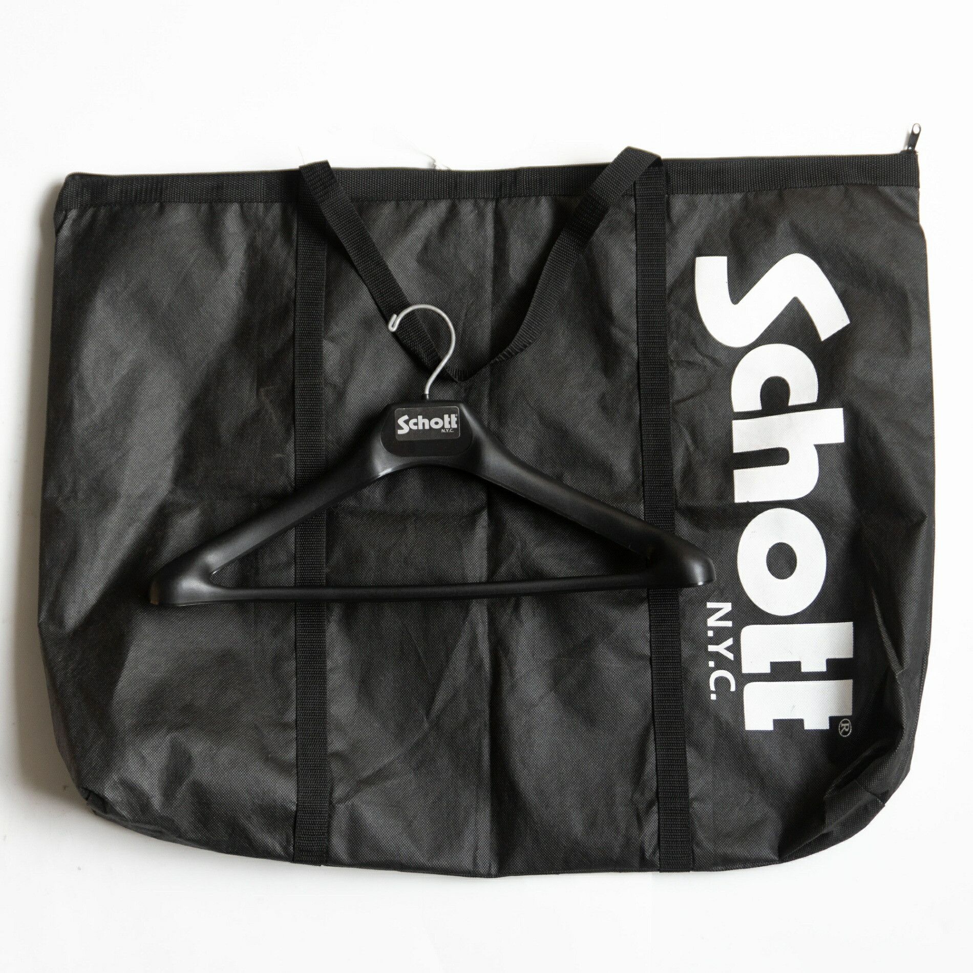 Schott Schott D-Pocket Double Rider Riders Jacket Size 44 Size US S / EU 44-46 / 1 - 9 Thumbnail