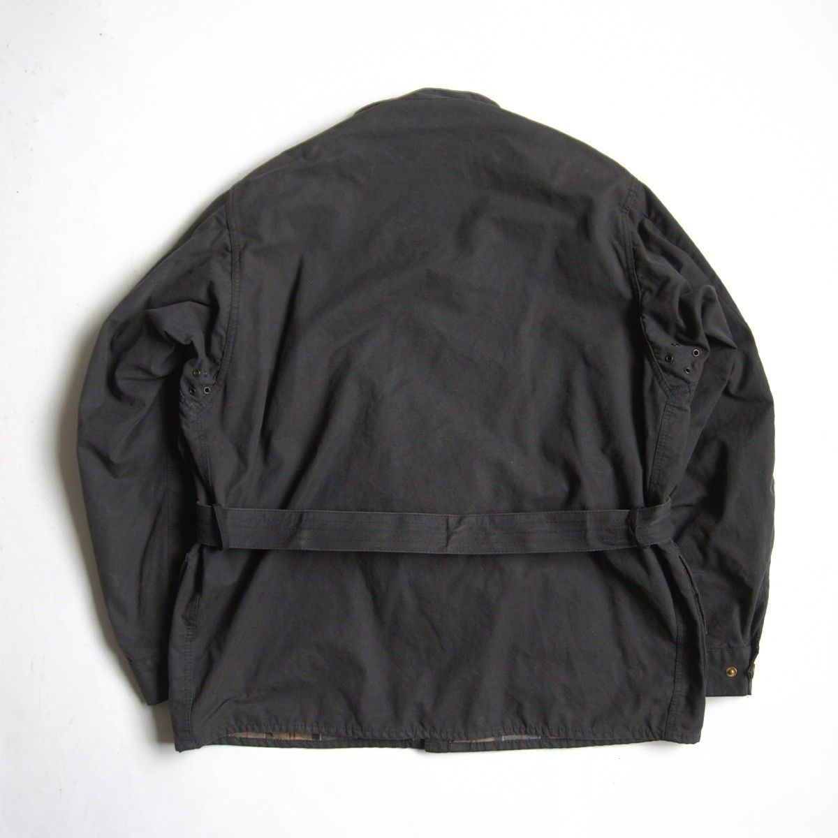 Barbour Barbour 46 A7 International Jacket Size C46 Size US XXL / EU 58 / 5 - 2 Thumbnail