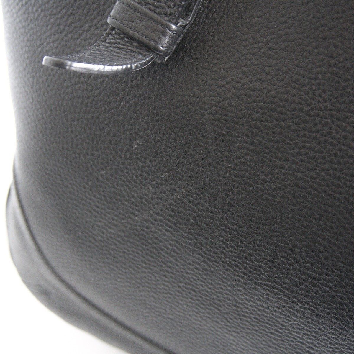 Vintage PELLE MORBIDA Convertible Tote Bag Black Size ONE SIZE - 7 Thumbnail