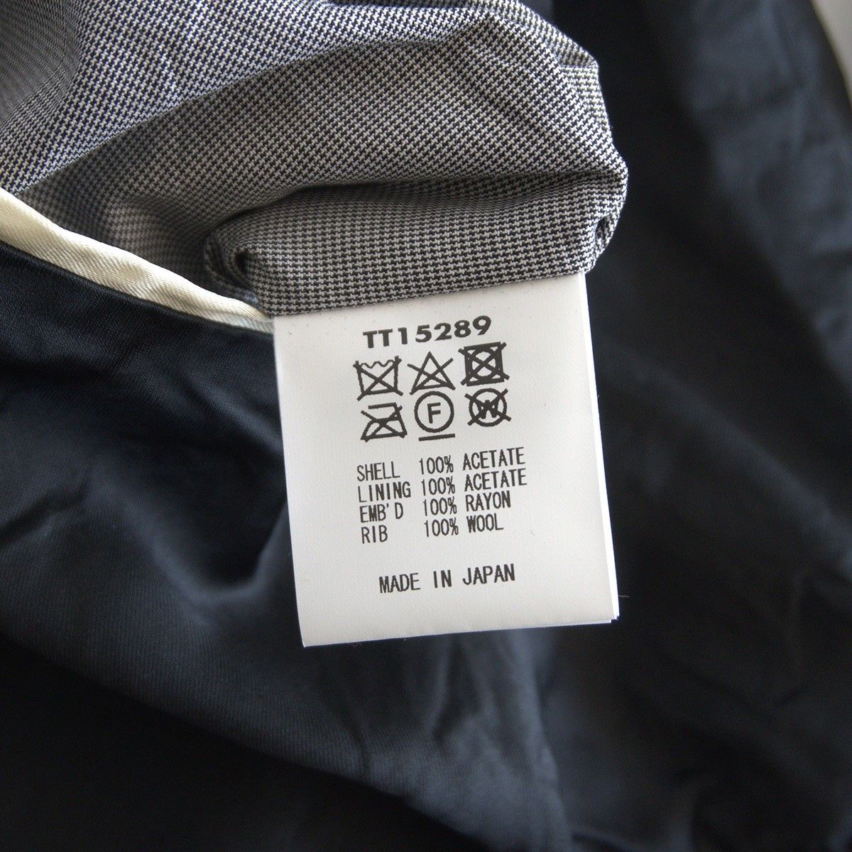 Tailor Toyo Tailor Toyo Souvenir Jacket Black Size US XXL / EU 58 / 5 - 6 Thumbnail