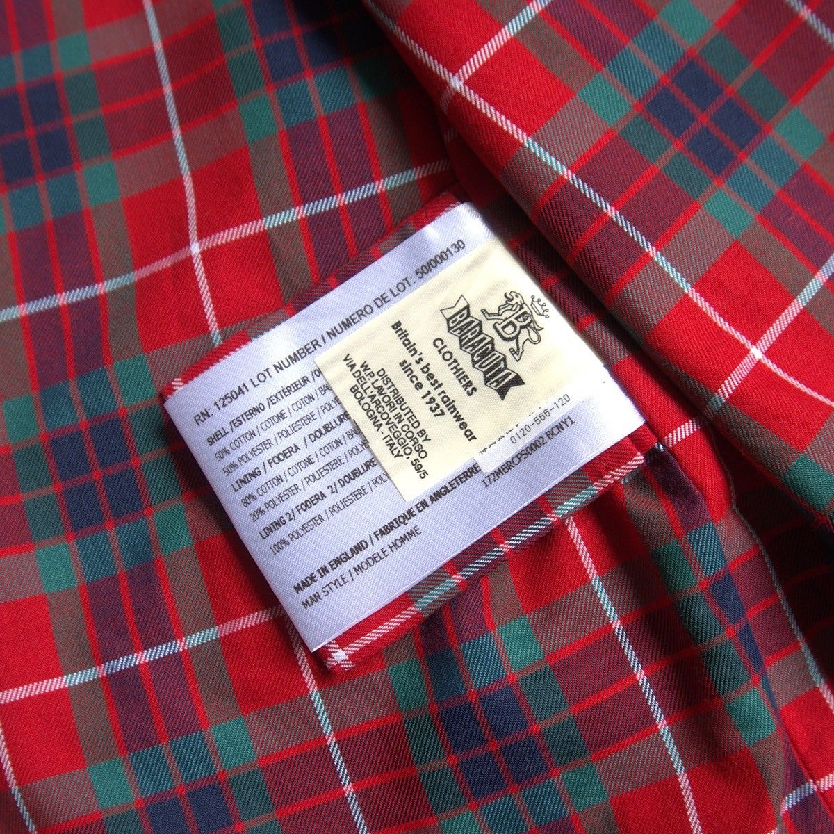 Baracuta Baracuta G4 Driving Jacket Coat Black Size 44 Size US S / EU 44-46 / 1 - 5 Thumbnail