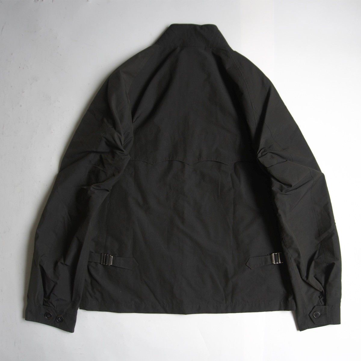 Baracuta Baracuta G4 Driving Jacket Coat Black Size 44 Size US S / EU 44-46 / 1 - 3 Thumbnail