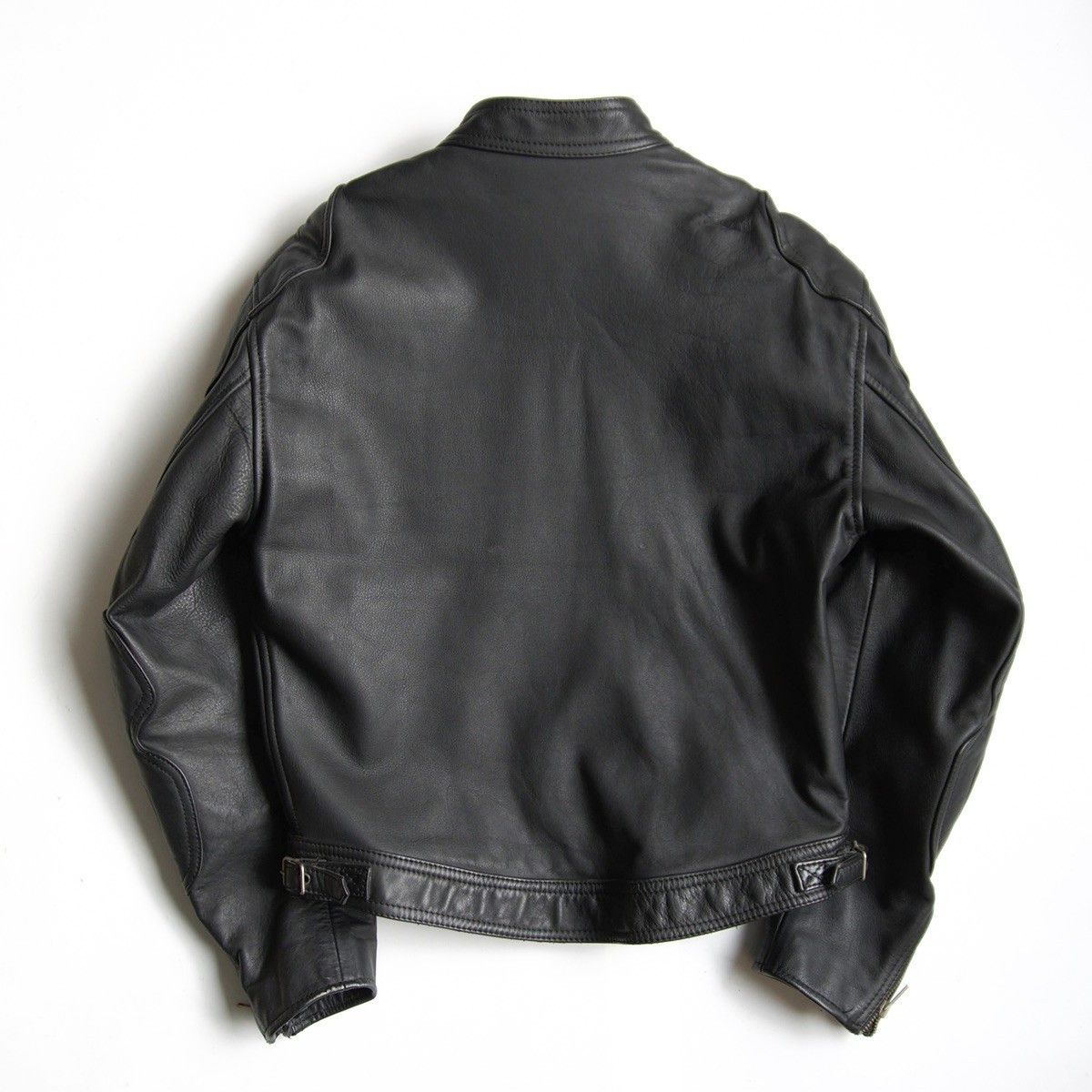 Kadoya Kadoya Single Rider Jacket Black Size L Size US L / EU 52-54 / 3 - 2 Thumbnail