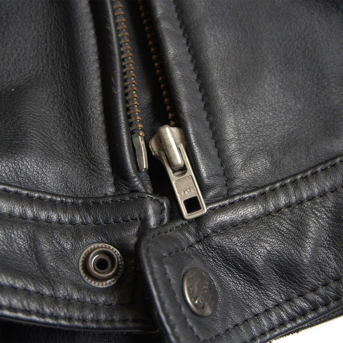 Kadoya Kadoya Single Rider Jacket Black Size L Size US L / EU 52-54 / 3 - 5 Thumbnail