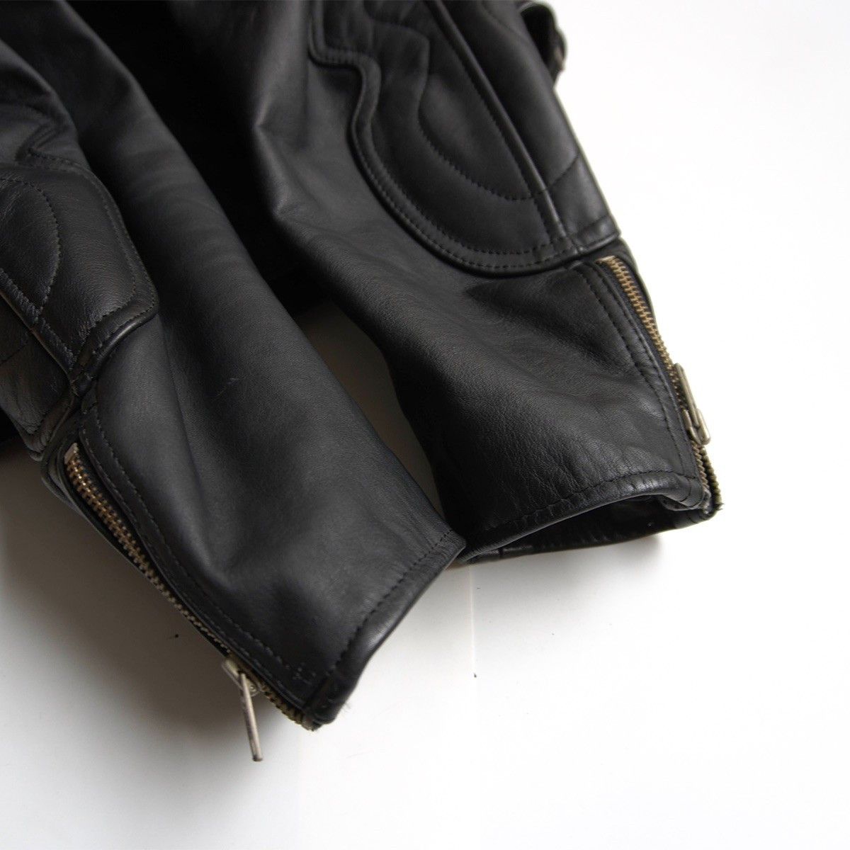 Kadoya Kadoya Single Rider Jacket Black Size L Size US L / EU 52-54 / 3 - 4 Thumbnail