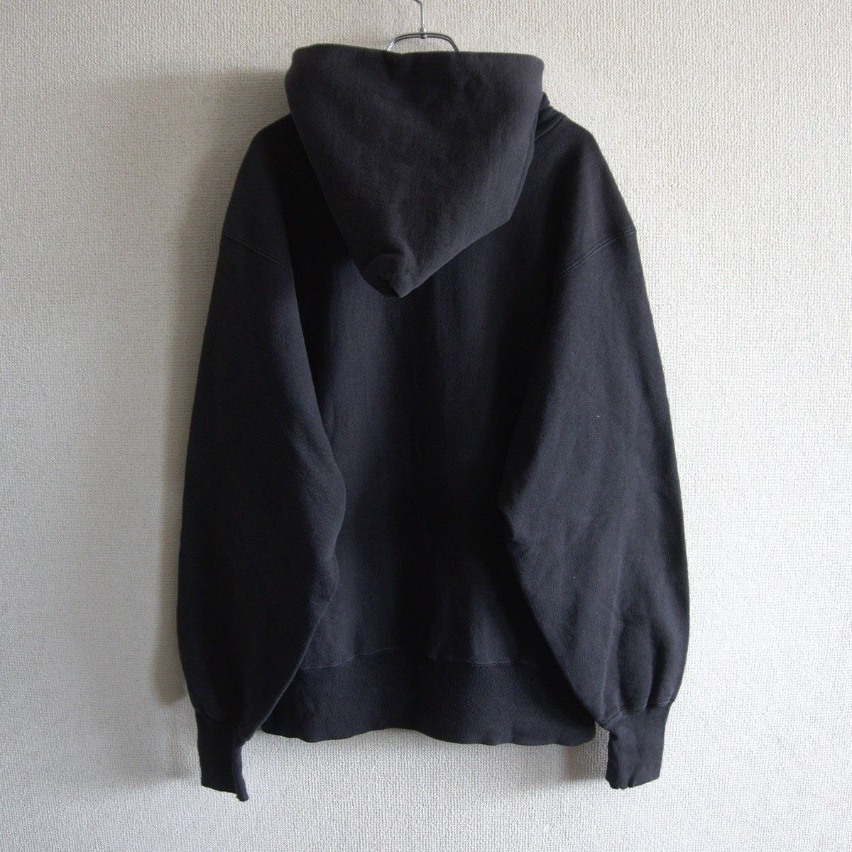 Champion Champion 90S Reverse Weave Hoodie Black Size L Size US L / EU 52-54 / 3 - 2 Thumbnail