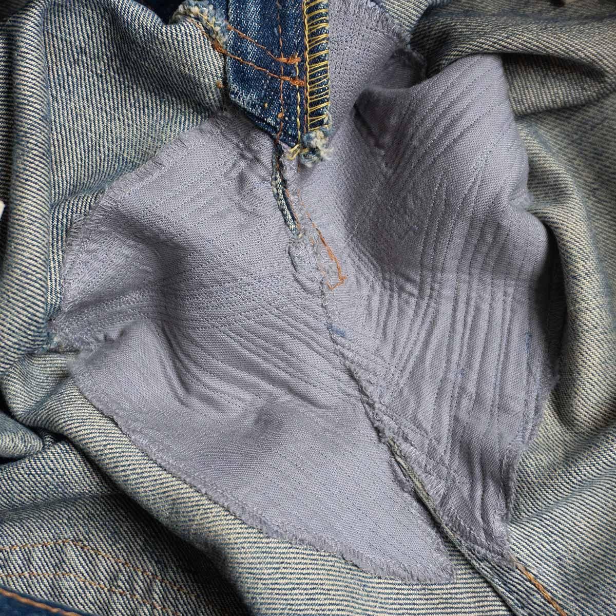Levi's Levi's 60s 501 Big E Jeans Denim Pants Size 40 Size US 40 / EU 56 - 8 Thumbnail