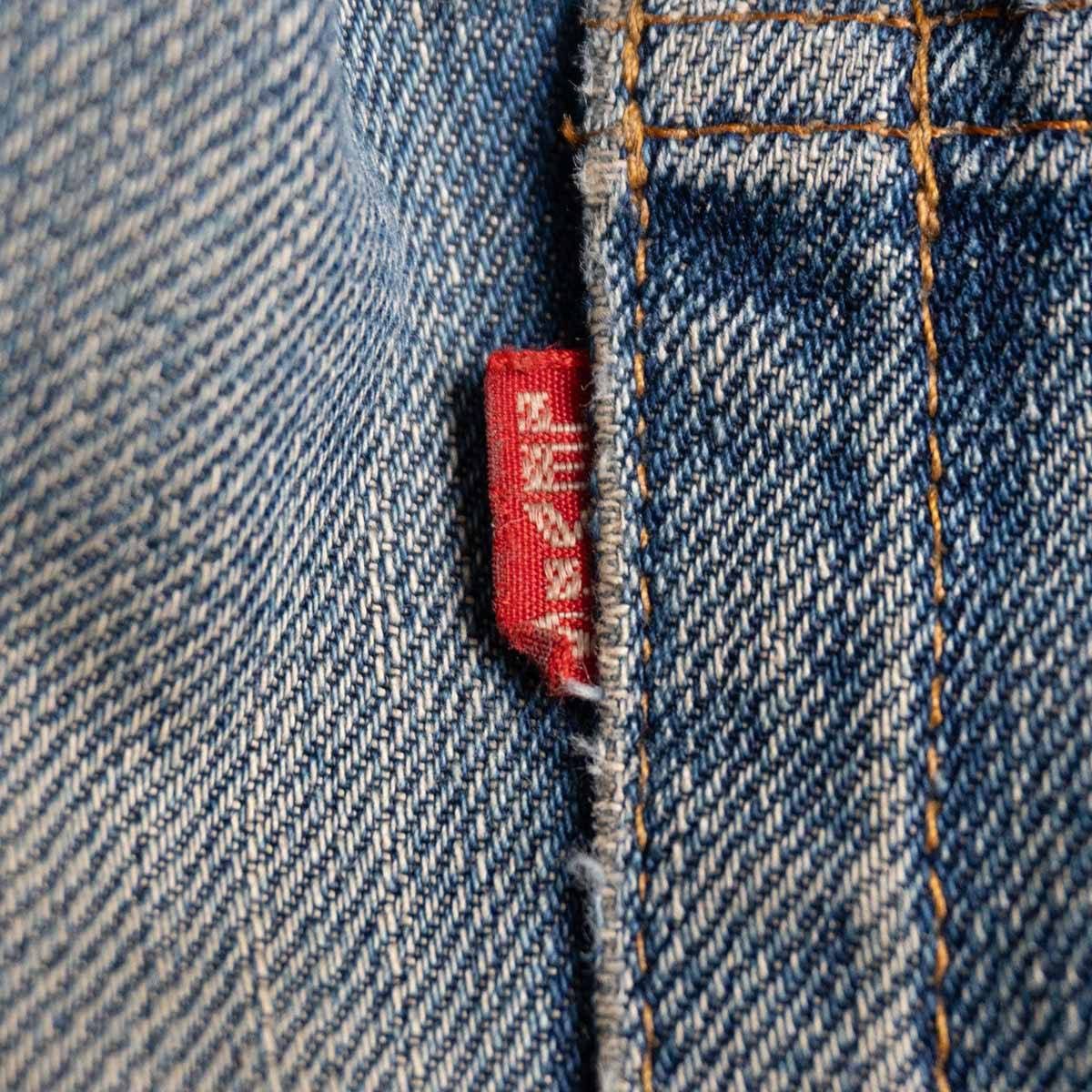 Levi's Levi's 60s 501 Big E Jeans Denim Pants Size 40 Size US 40 / EU 56 - 3 Thumbnail
