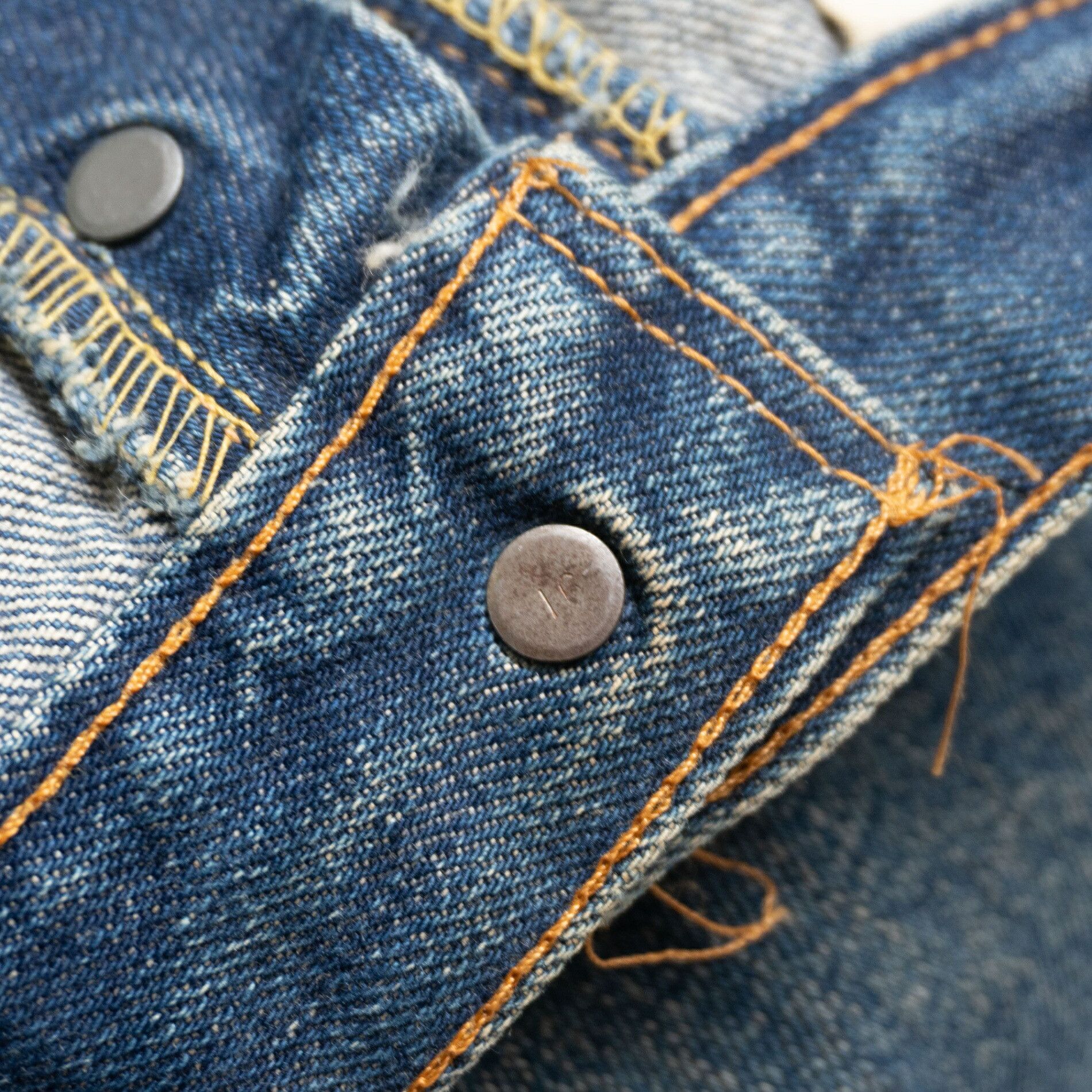 Levi's Levi's 60s 501 Big E Jeans Denim Pants Size 40 Size US 40 / EU 56 - 6 Thumbnail