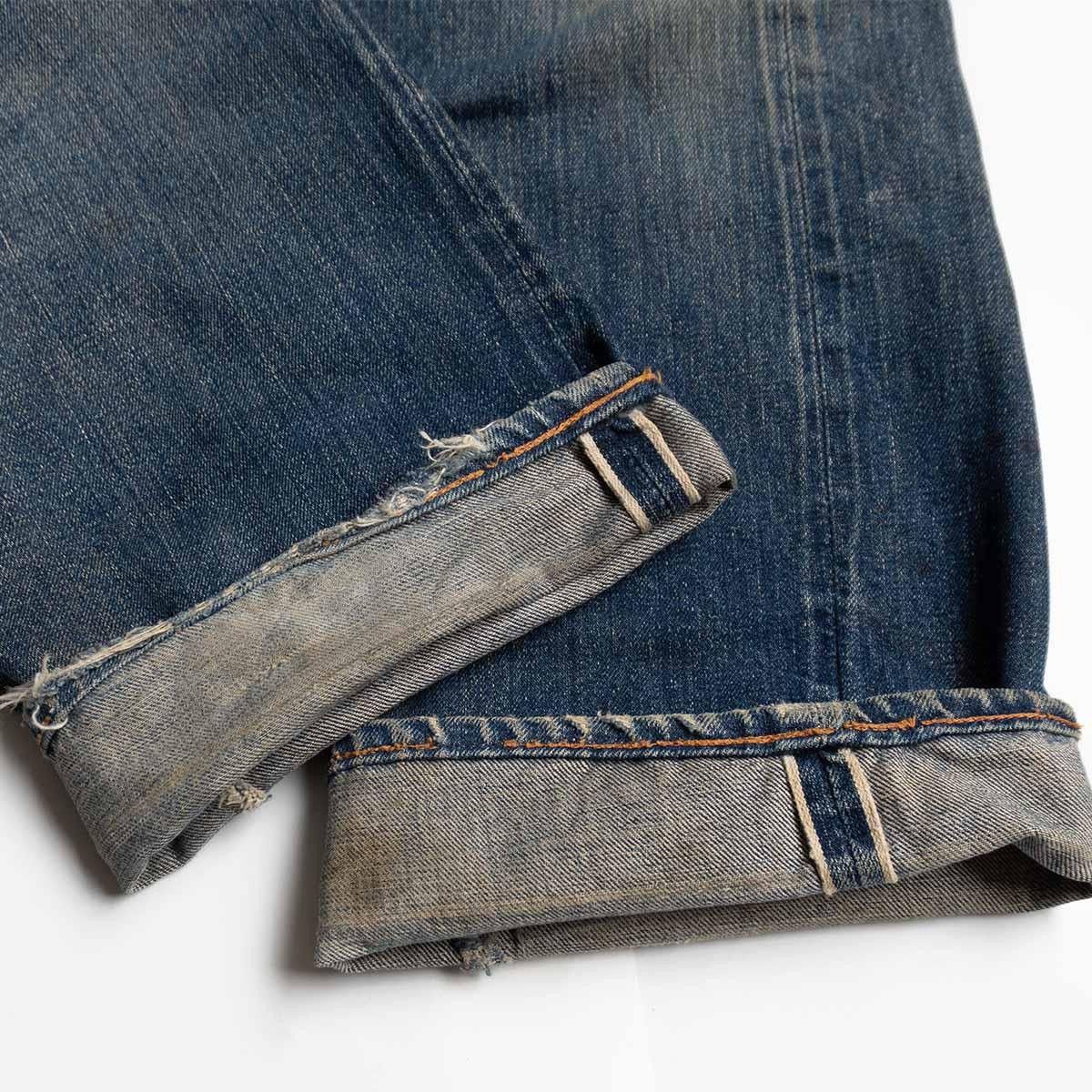 Levi's Levi's 60s 501 Big E Jeans Denim Pants Size 40 Size US 40 / EU 56 - 5 Thumbnail