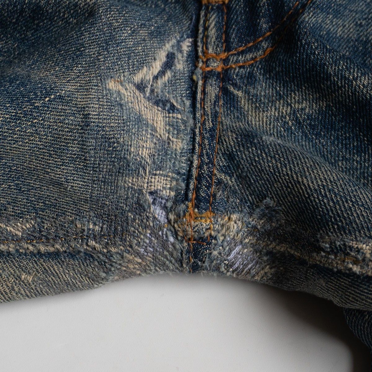 Levi's Levi's 60s 501 Big E Jeans Denim Pants Size 40 Size US 40 / EU 56 - 7 Thumbnail
